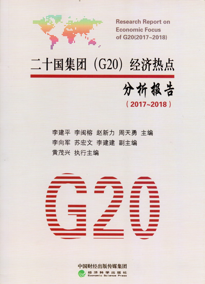 看老肥婆操p二十国集团（G20）经济热点分析报告（2017-2018）